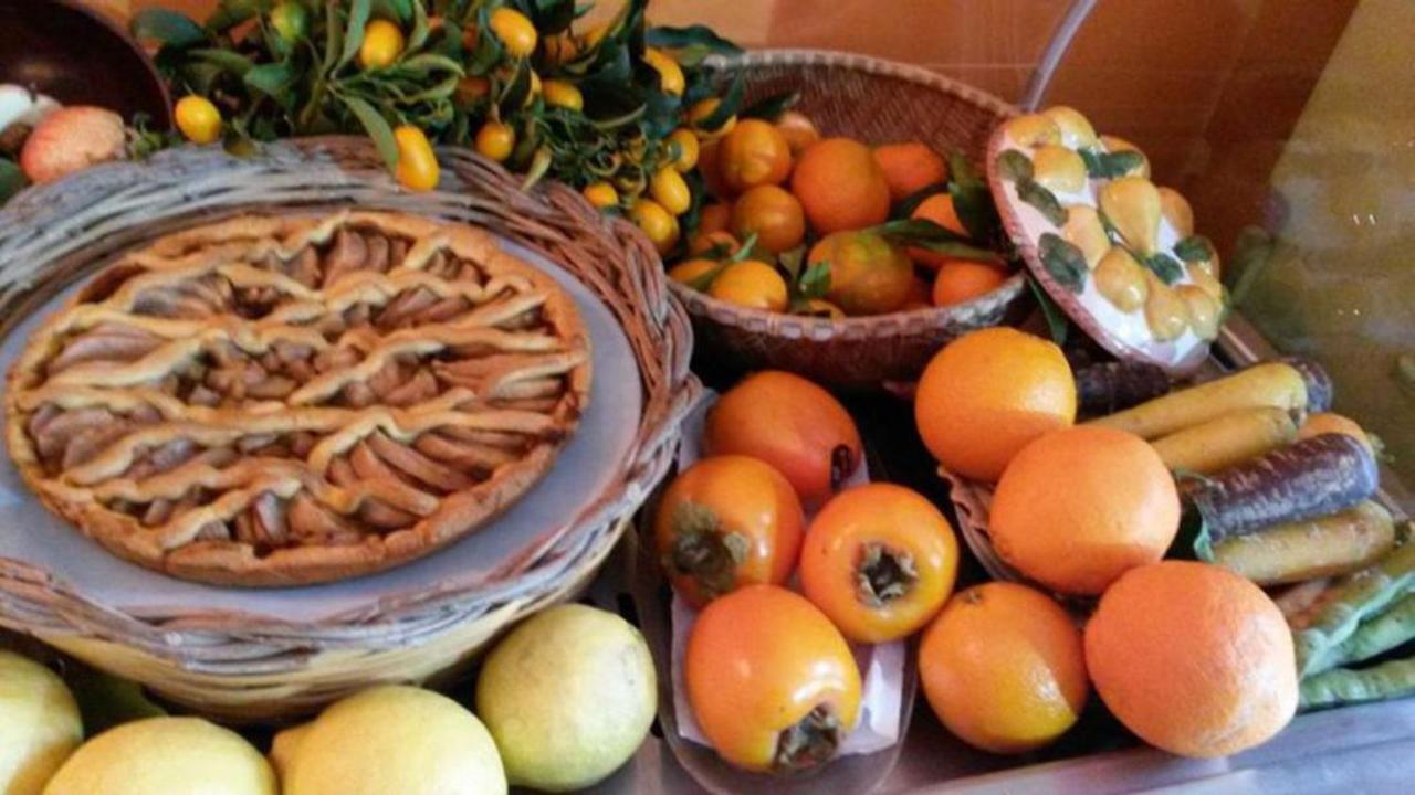 مبيت وإفطار أُجينتو Dimora Di Caterina المظهر الخارجي الصورة